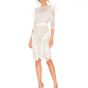 Bronx and Banco Madeleine Dress